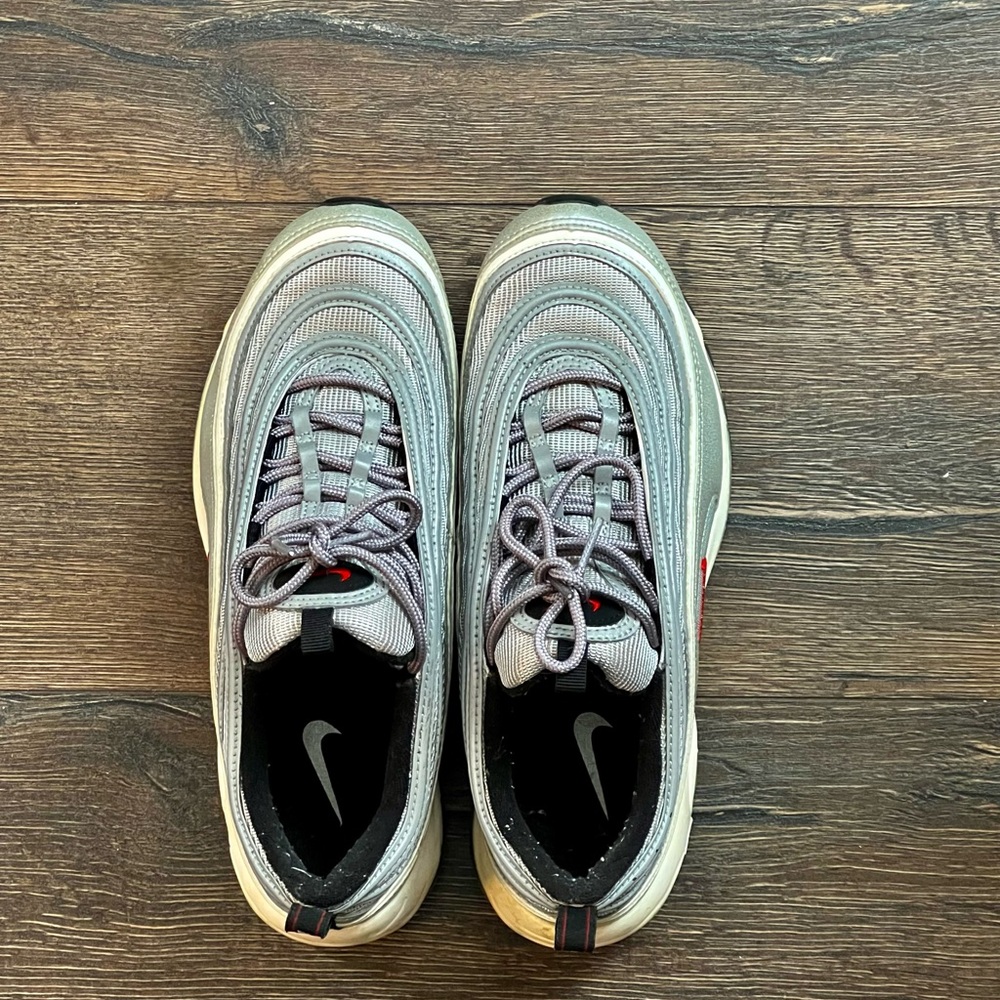Nike Air Max 97 Silver Bullet (Woman)